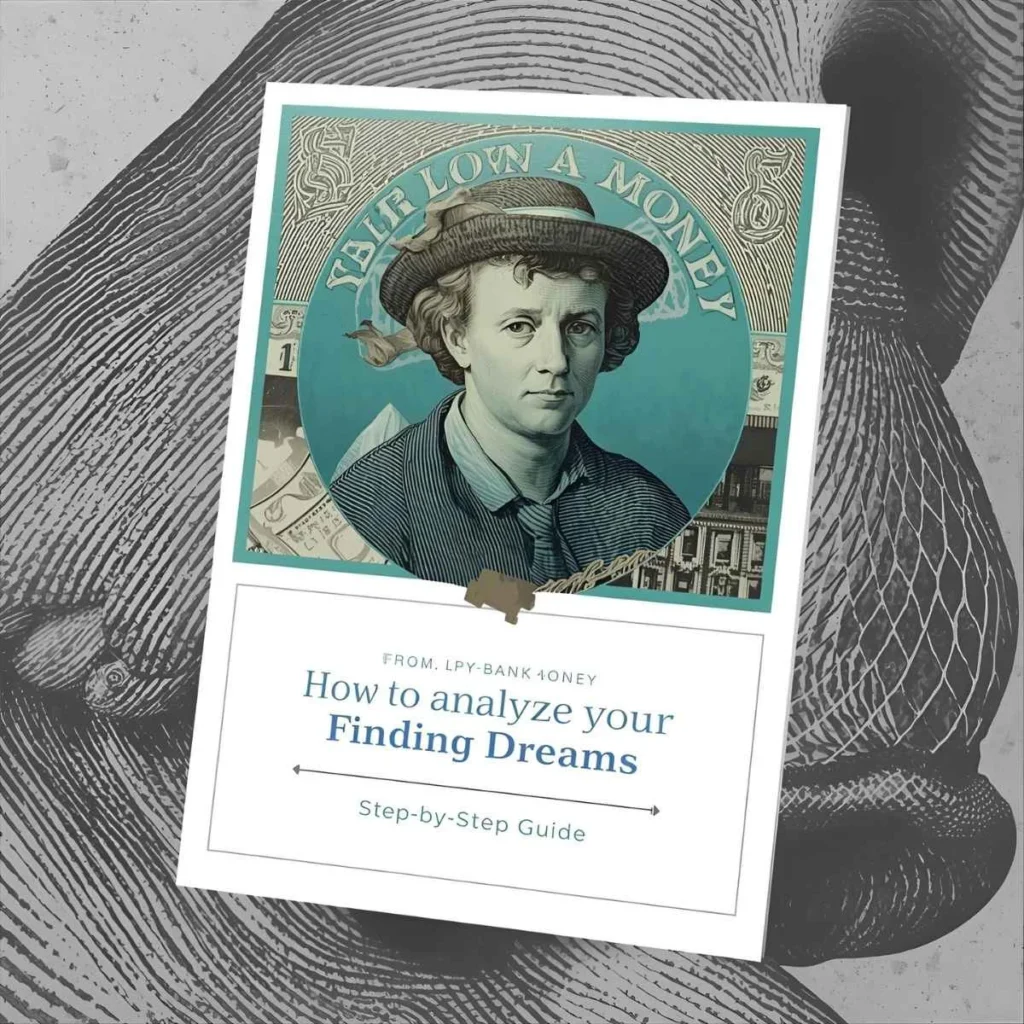 dream about finding money