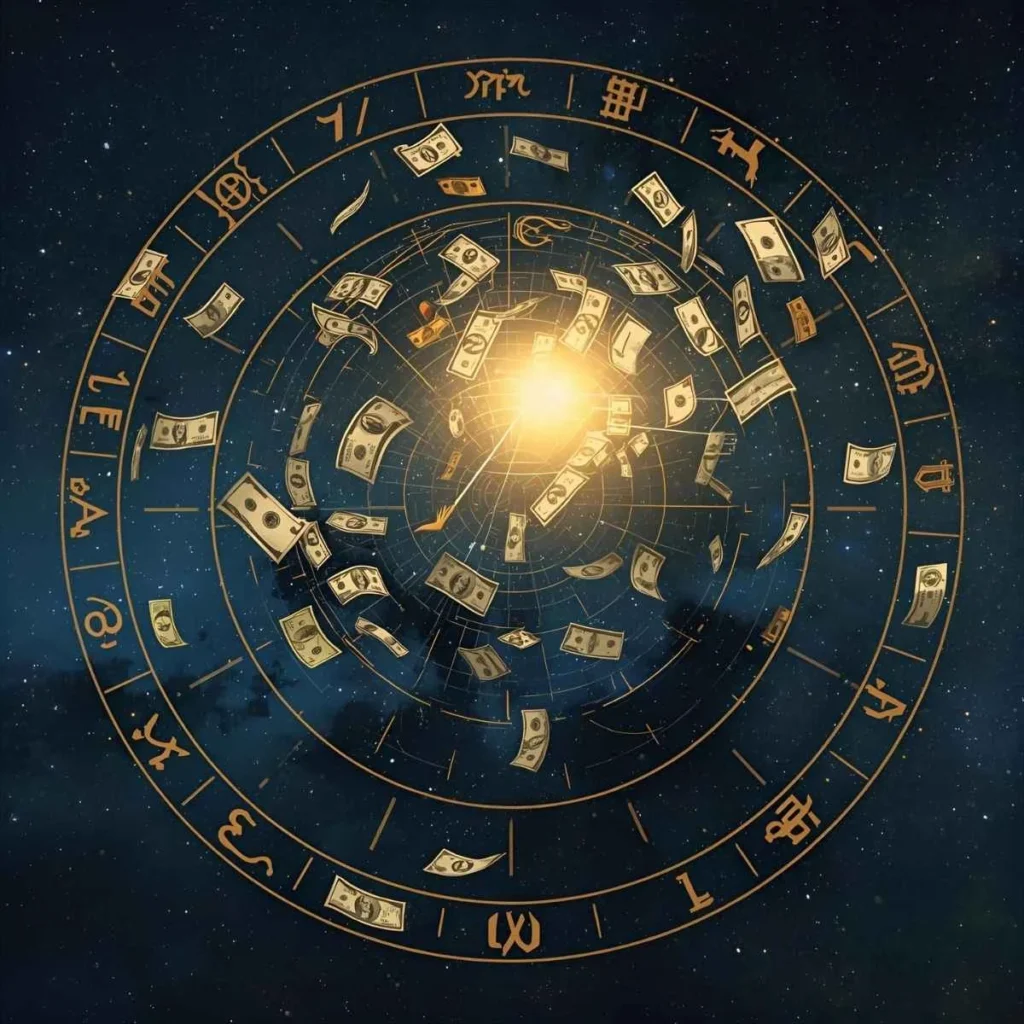 dream about finding money