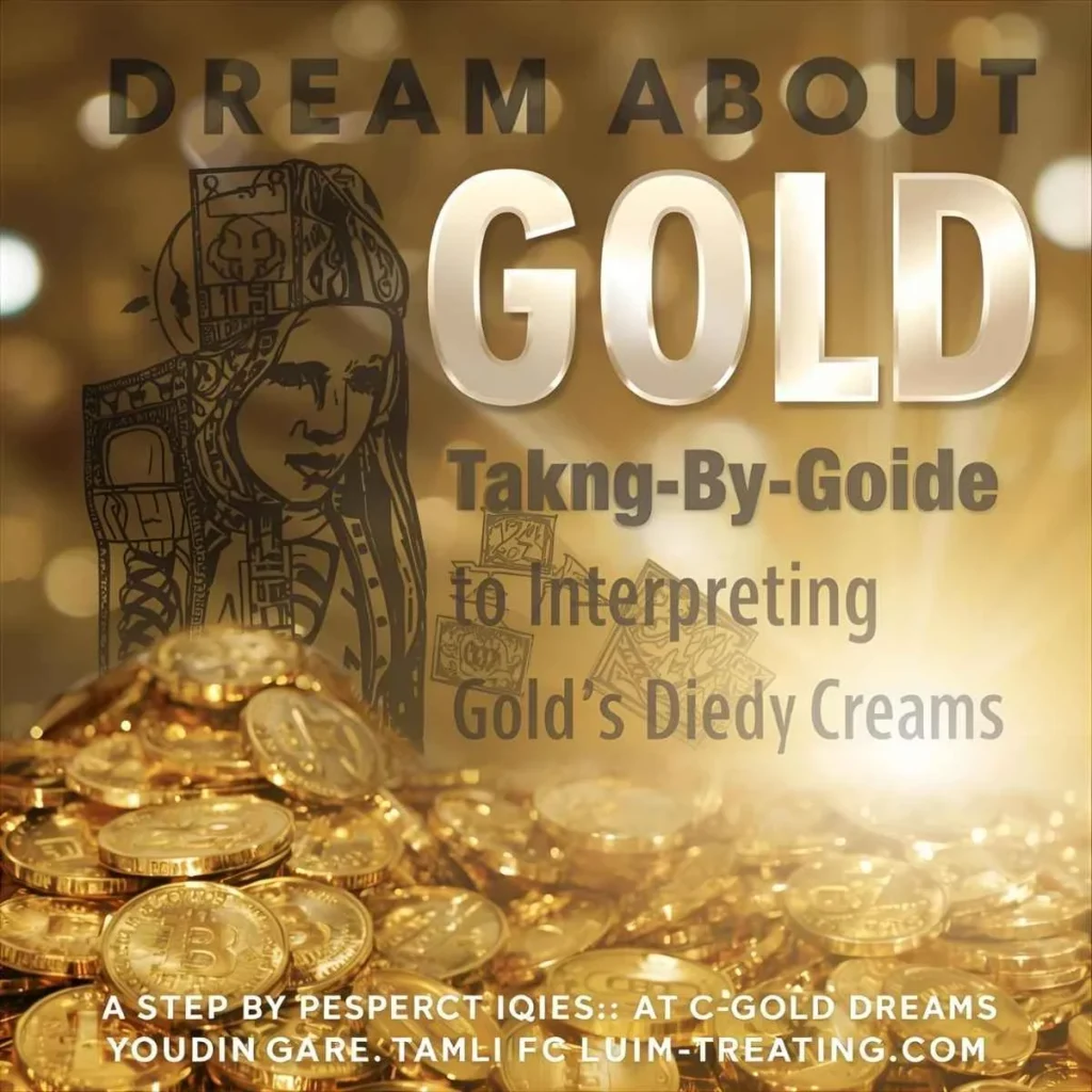 dream about gold
