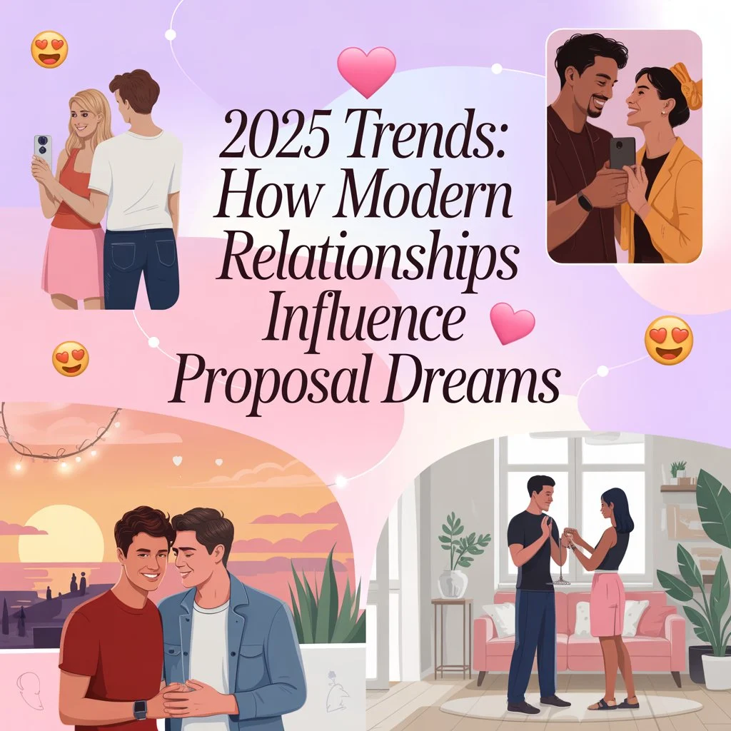 dream about wedding proposal