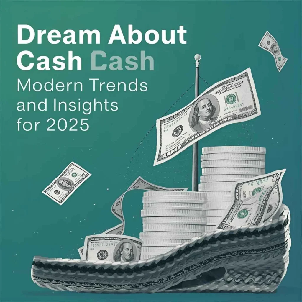 dream about finding money