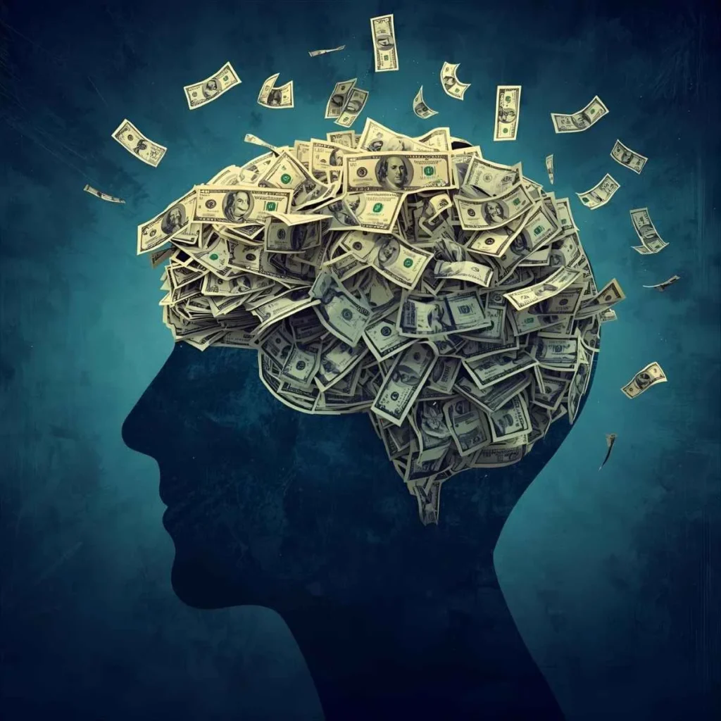 dream about finding money