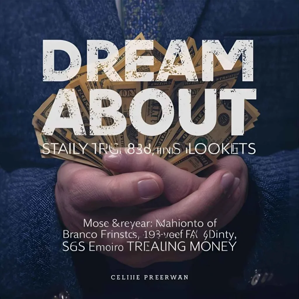 dream about finding money