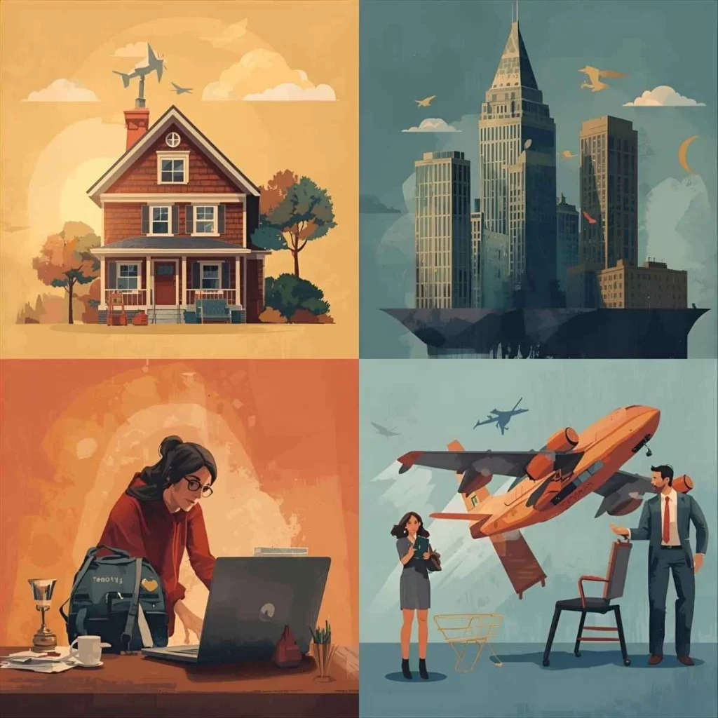 dream about financial success