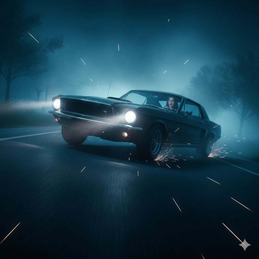 dream about losing control