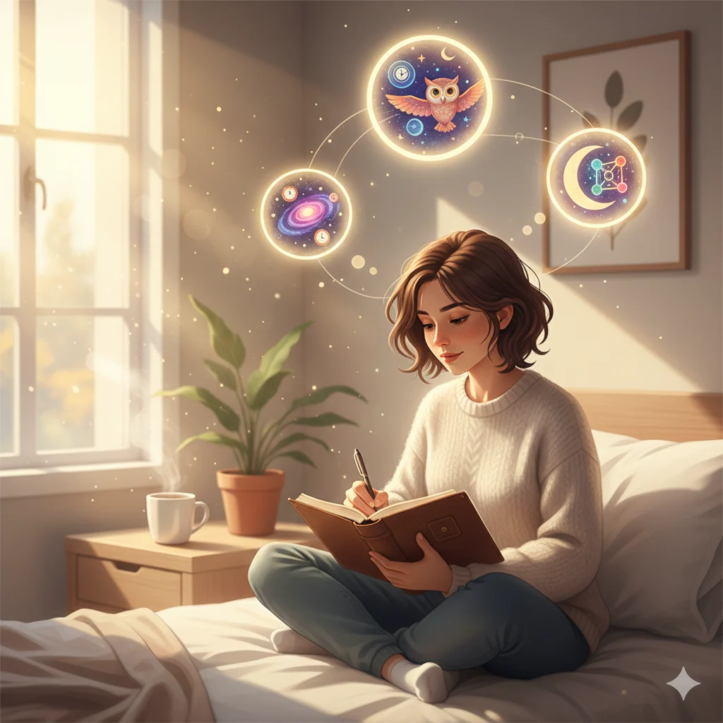 how to start a dream journal