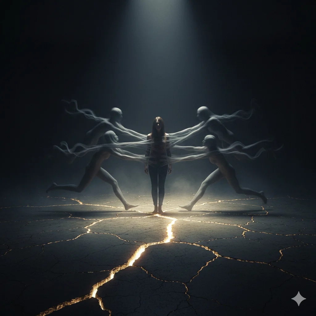 dream about losing control