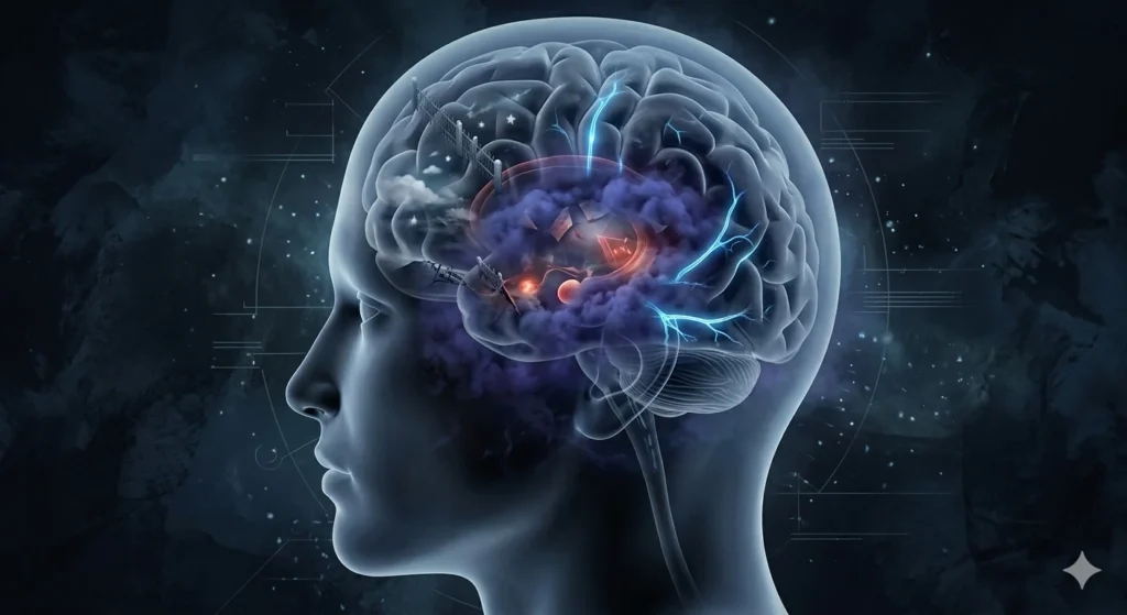 dream suppression meaning