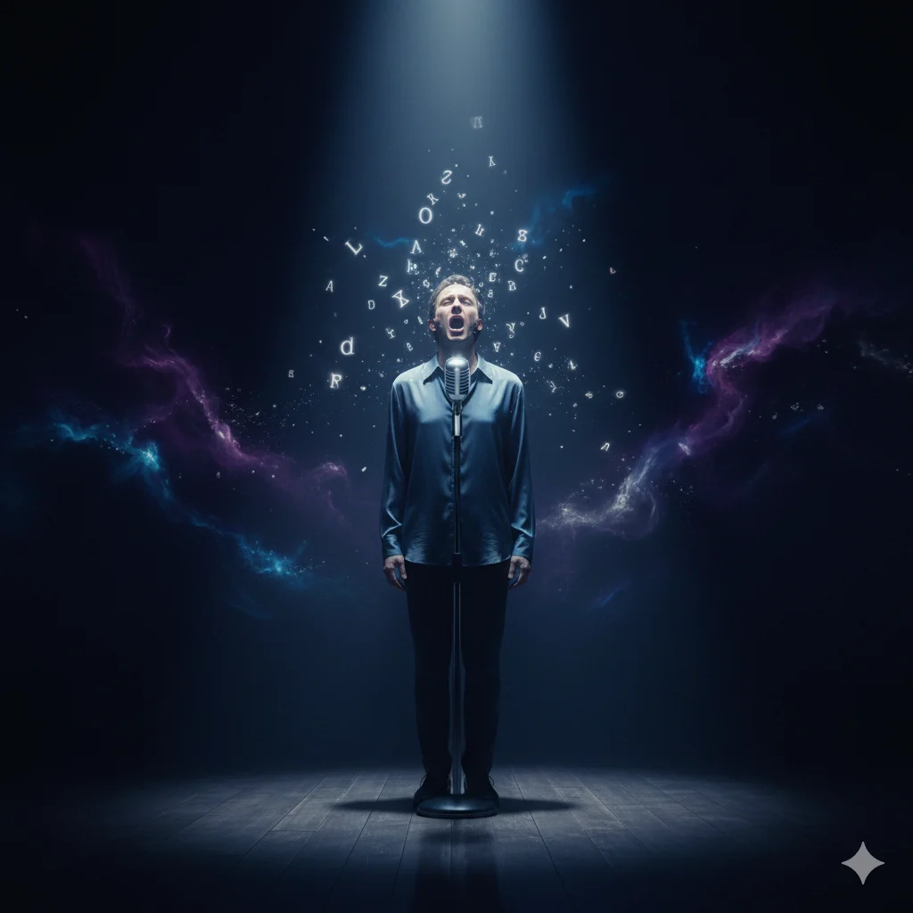 dream about public speaking