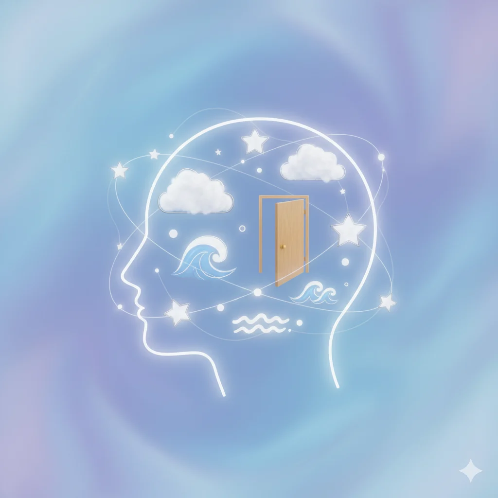 dream journaling benefits