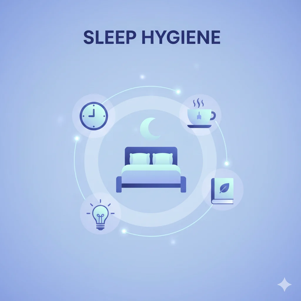 sleep hygiene tips