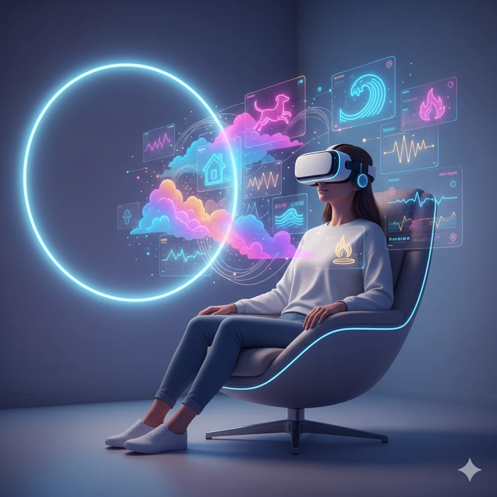 creative dream reflection