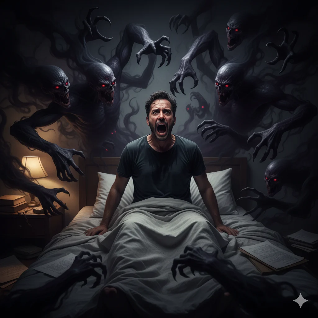 night terrors meaning