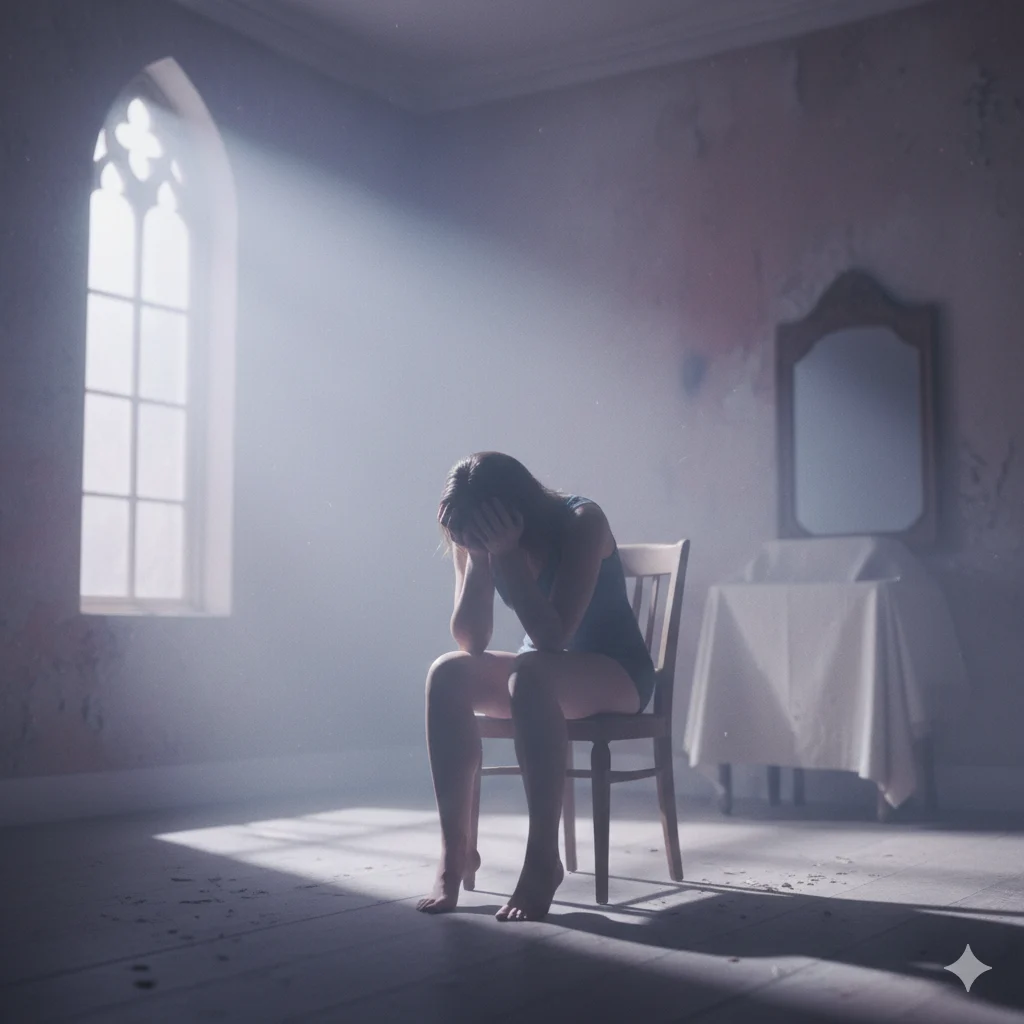 dream about being embarrassed