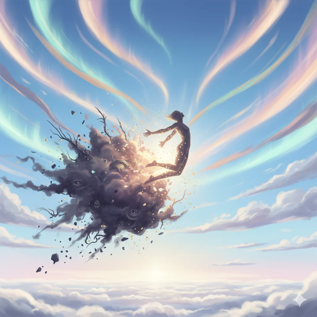 how to stop bad dreams