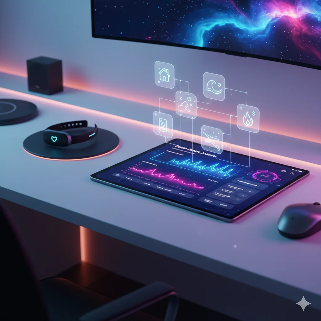 writing dreams daily