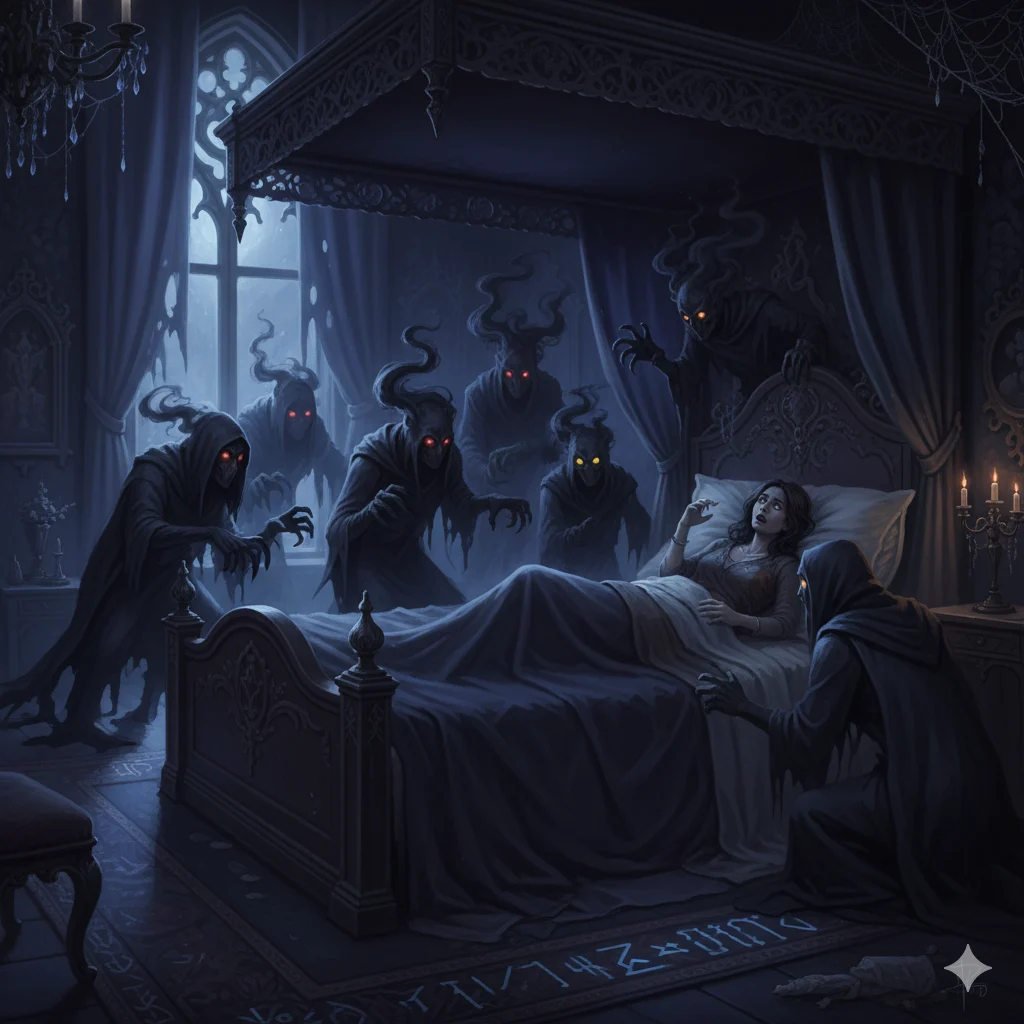 night terrors meaning