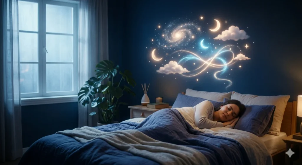 dream suppression meaning