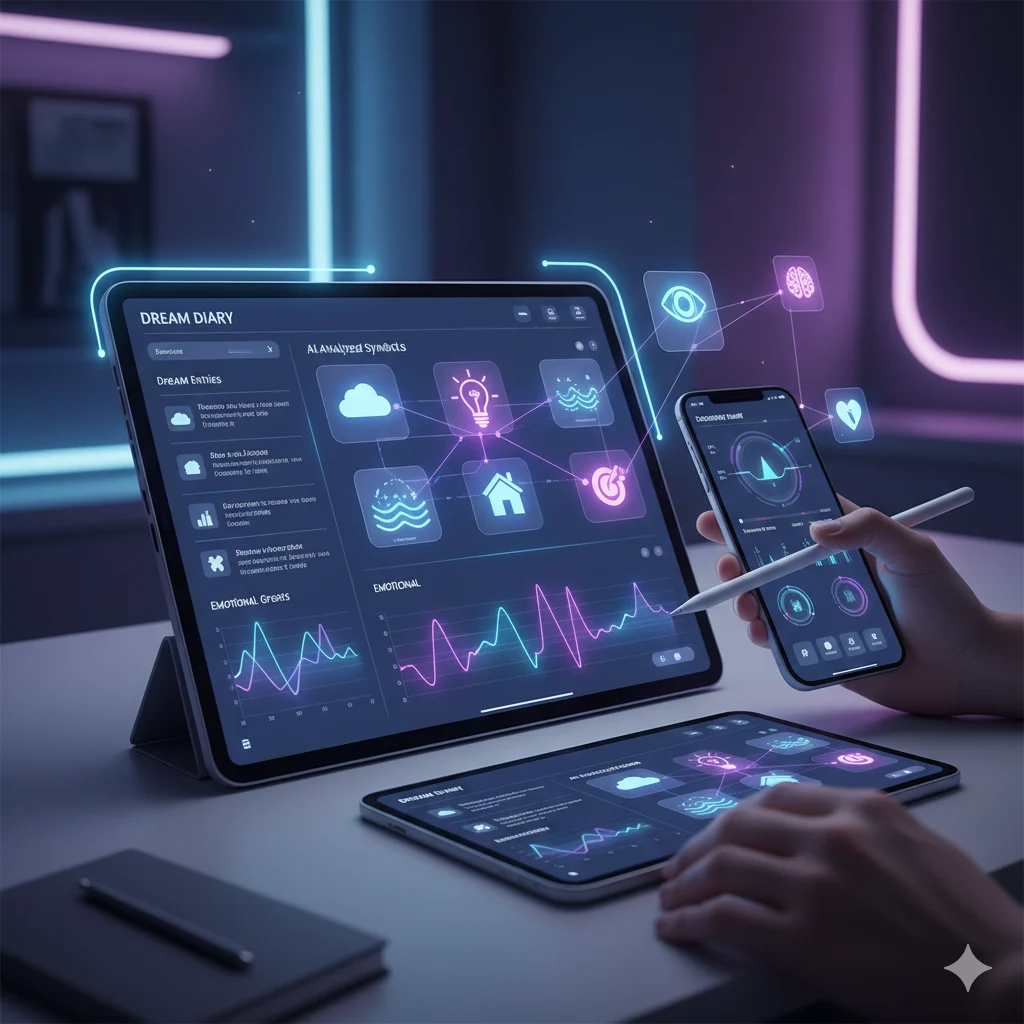 how to start a dream journal