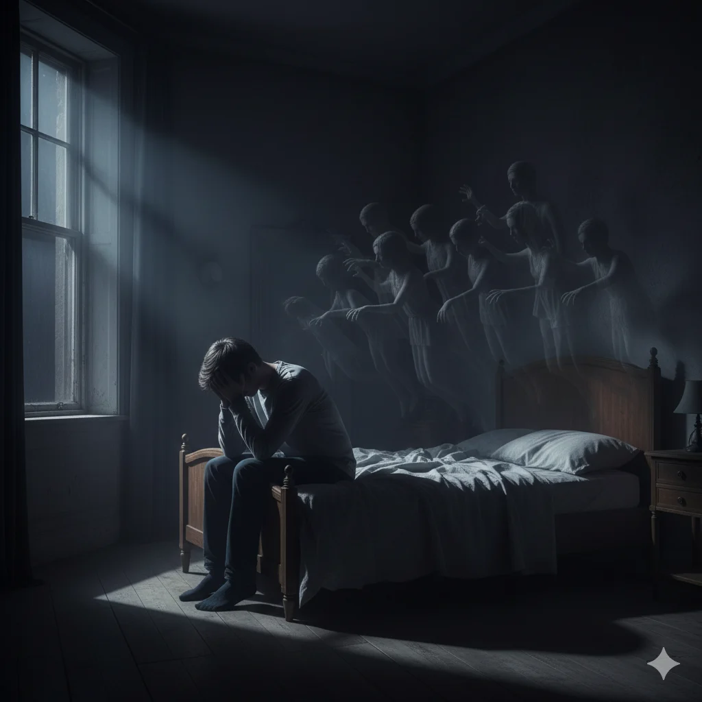 dream about mistakes