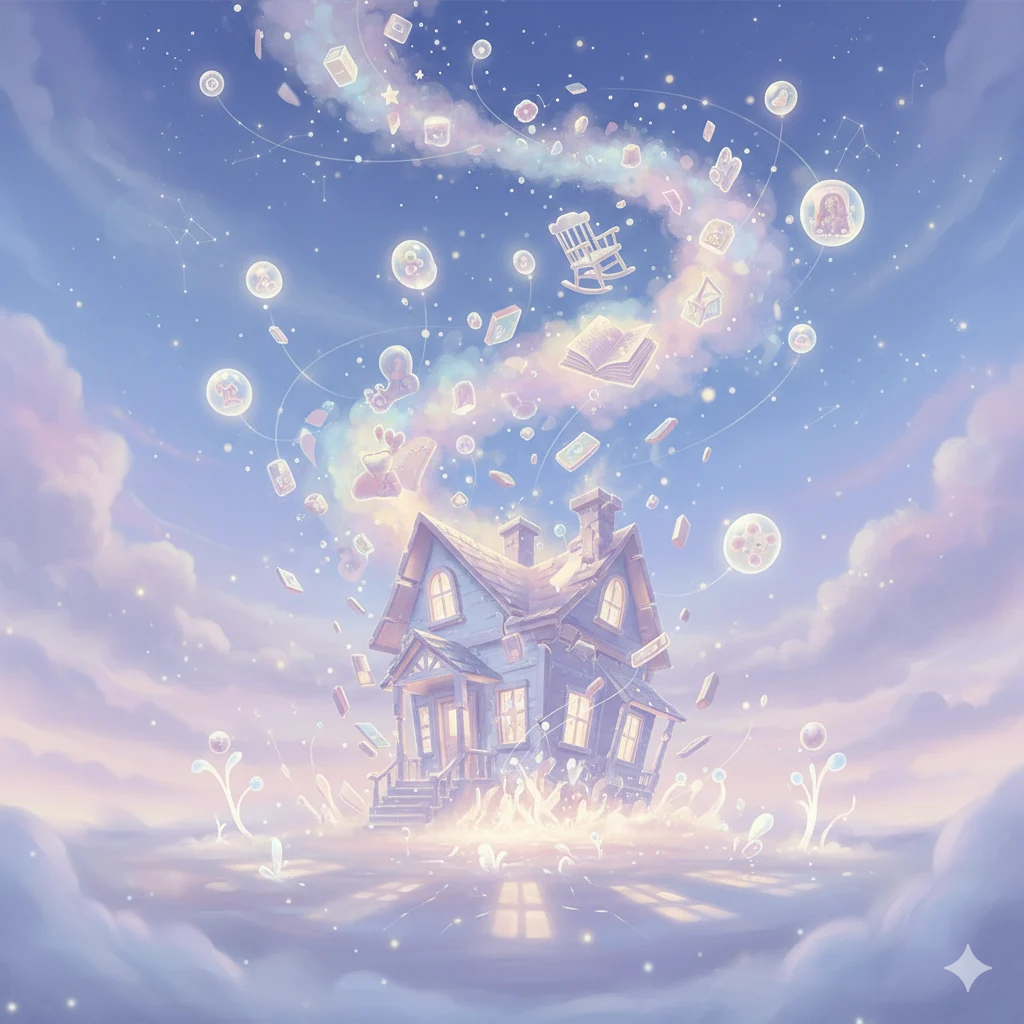 dream about selling house