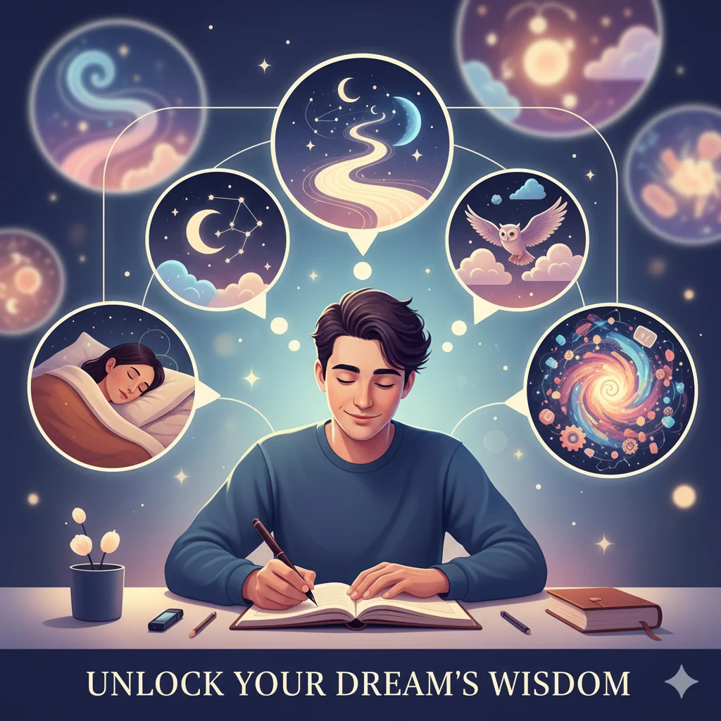 dream diary templates