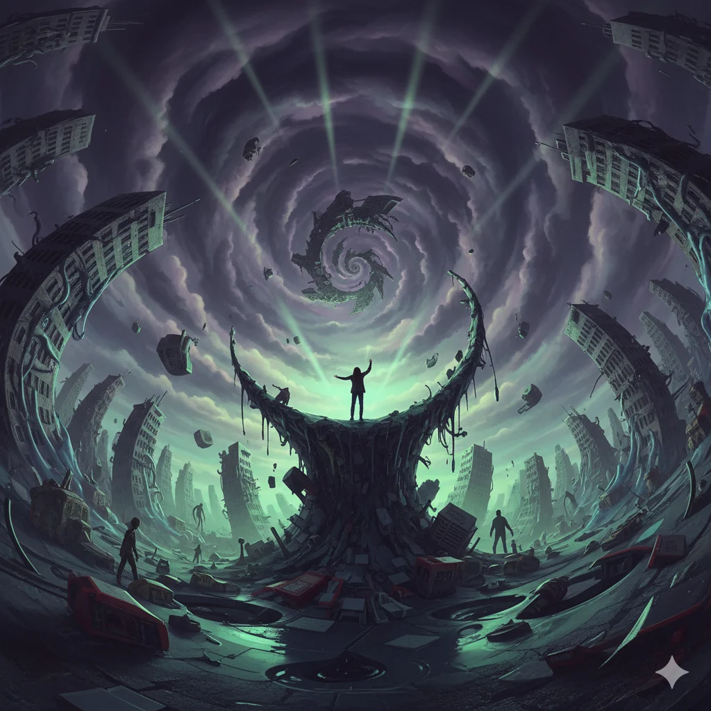 dream about losing control