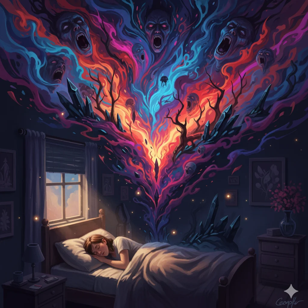 night terrors meaning