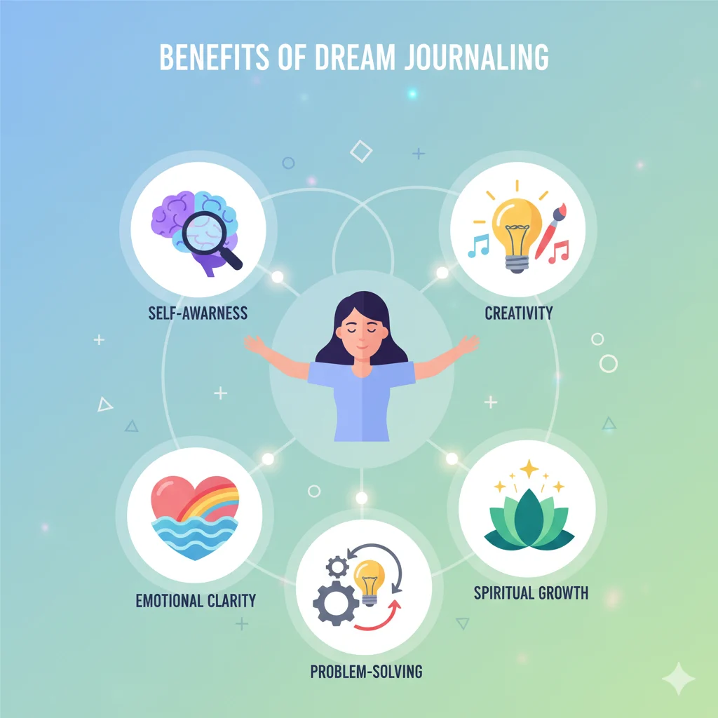 writing dreams daily