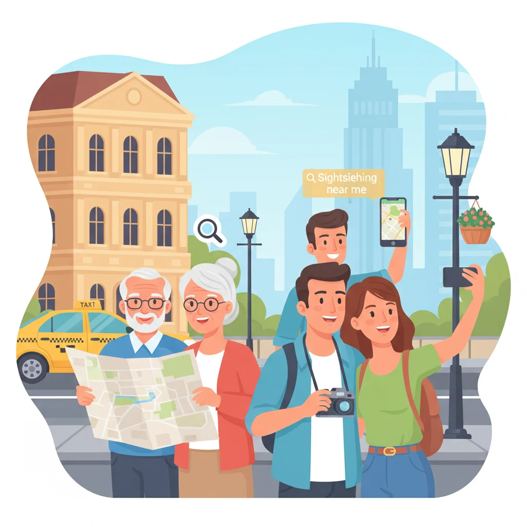 sightseeing or siteseeing