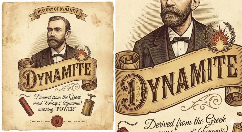 dynomite or dynamite