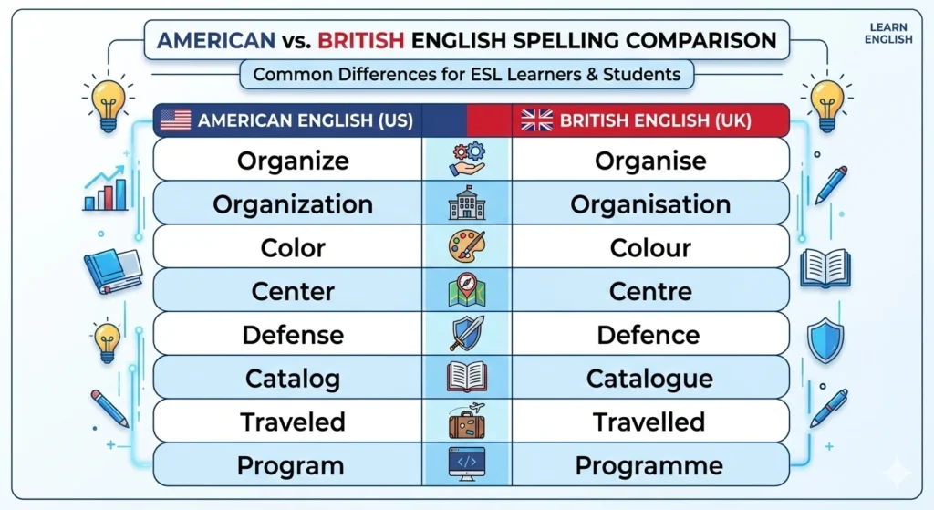 organizing or organising