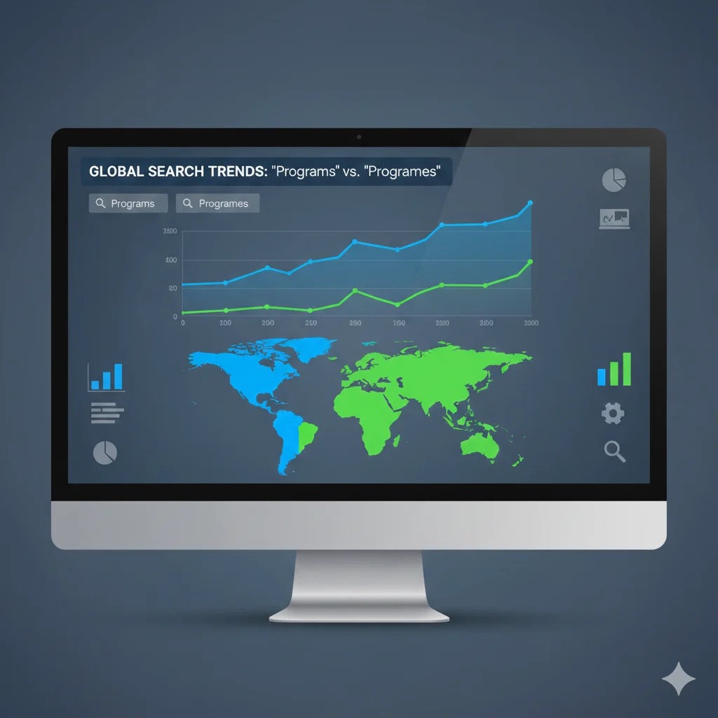 programs or programmes