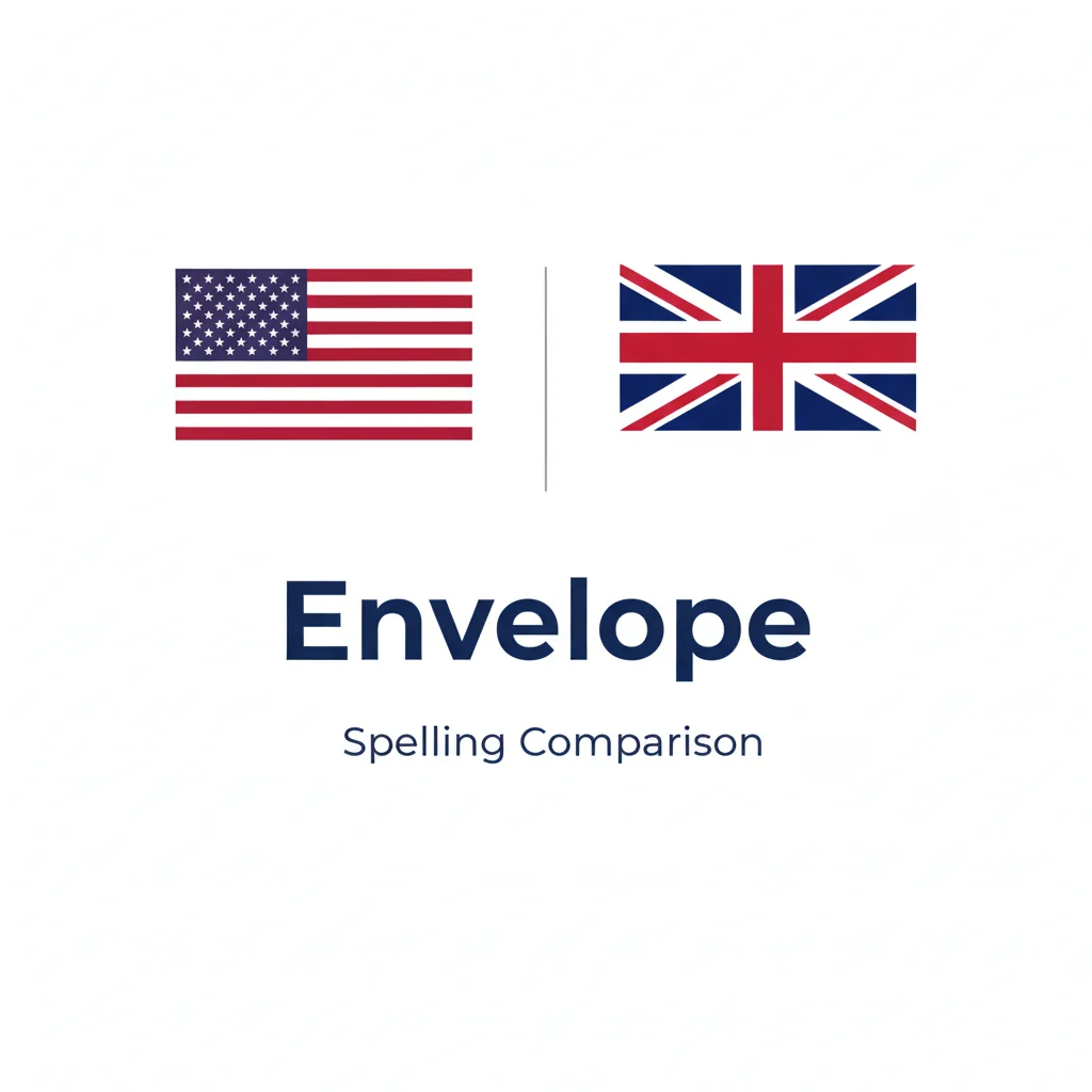 envelope or envelop