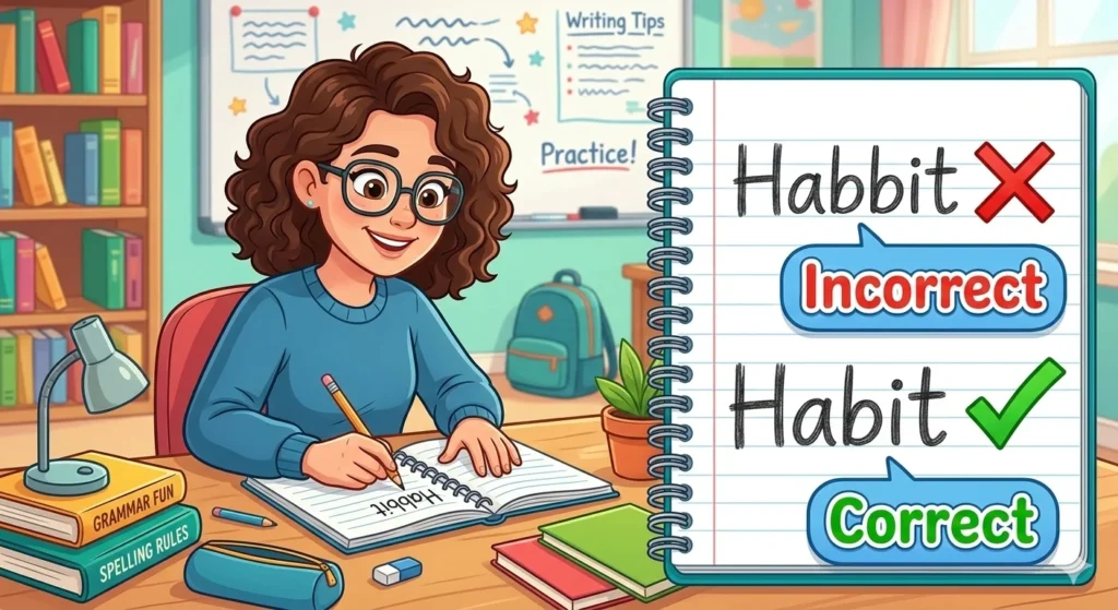 habbit or habit