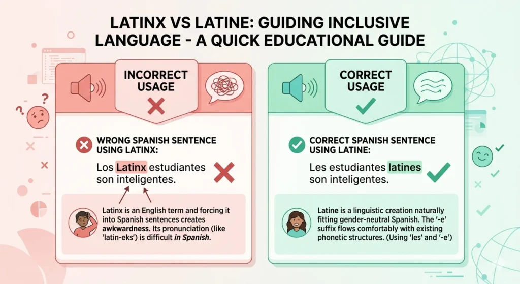 latinx or latine
