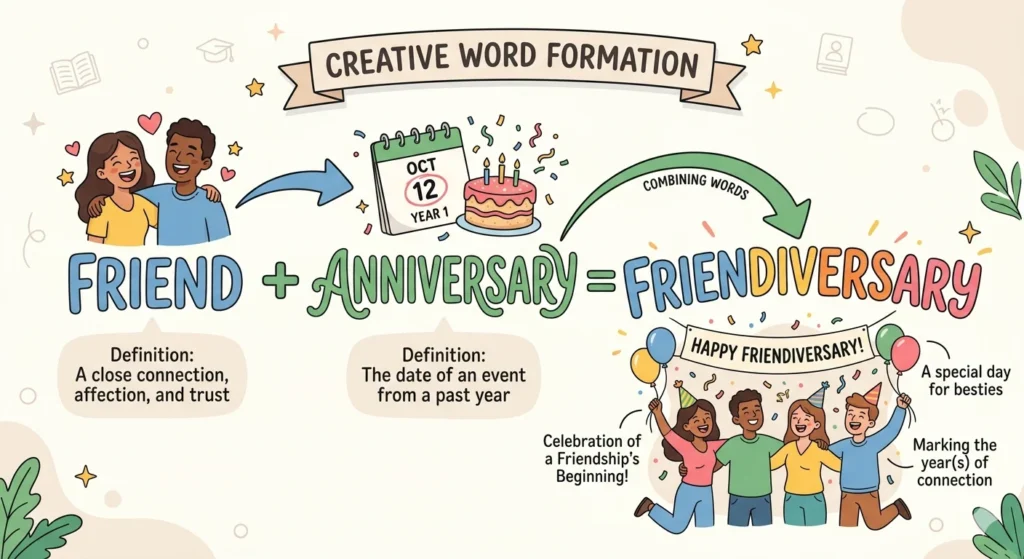friendversary or friendiversary