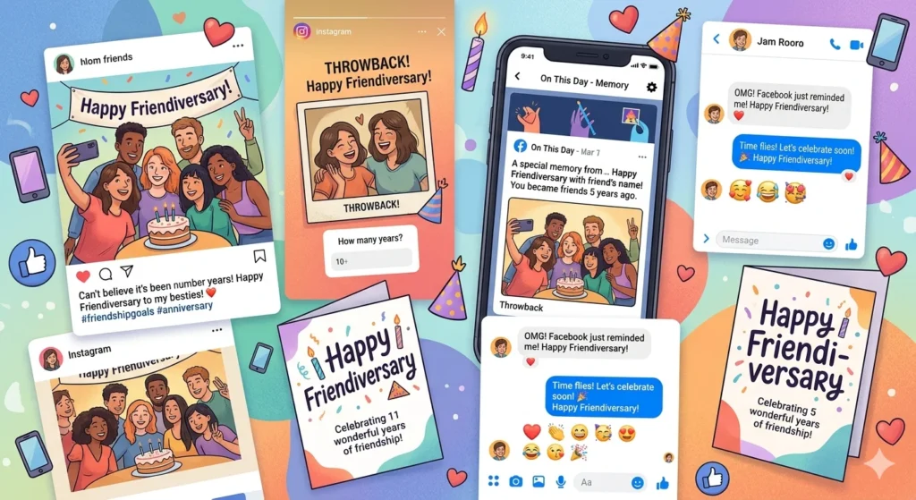 friendversary or friendiversary