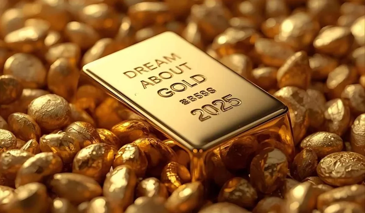dream-about-gold