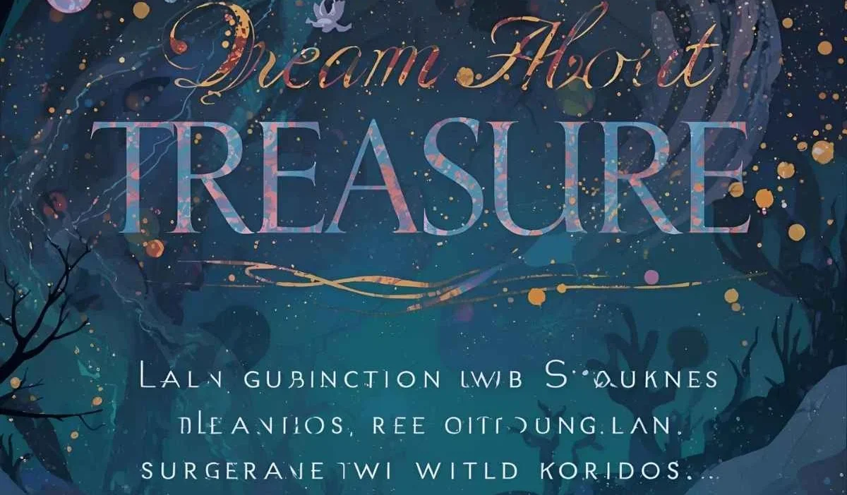 dream about treasure