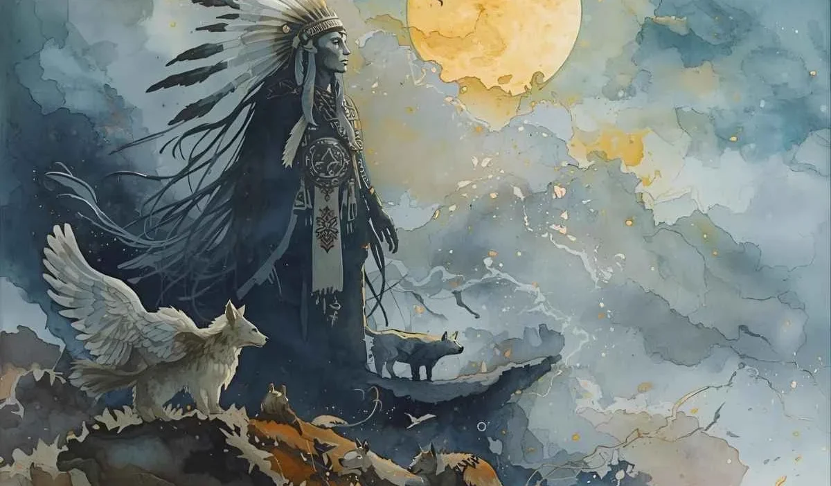 native american dream meanings