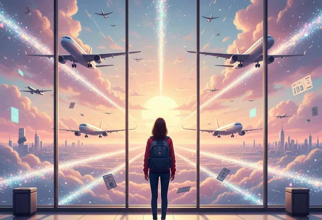 dream about moving abroad