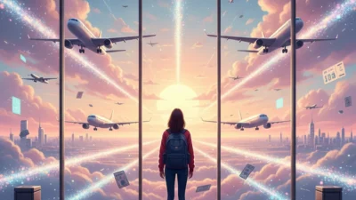 dream about moving abroad