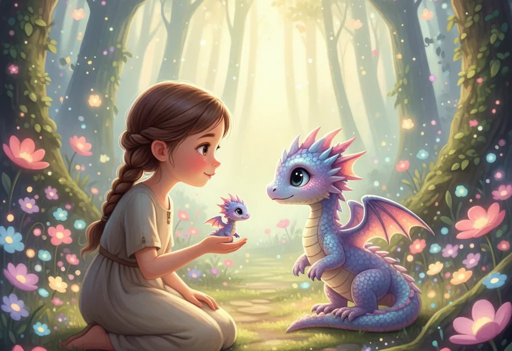 dream about mythical creatures