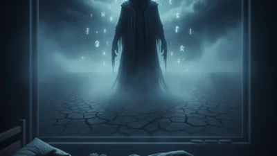 dream about unknown person