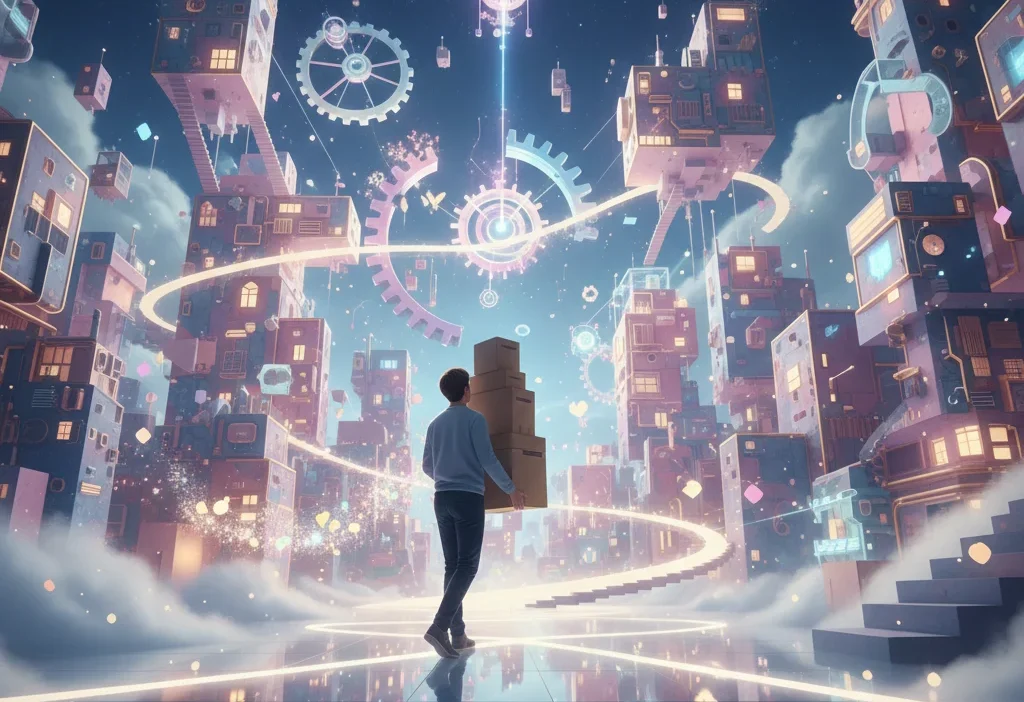 dream about shifting place