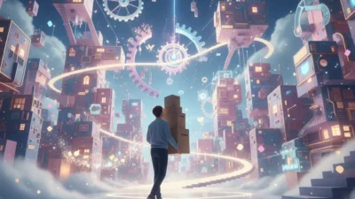 dream about shifting place