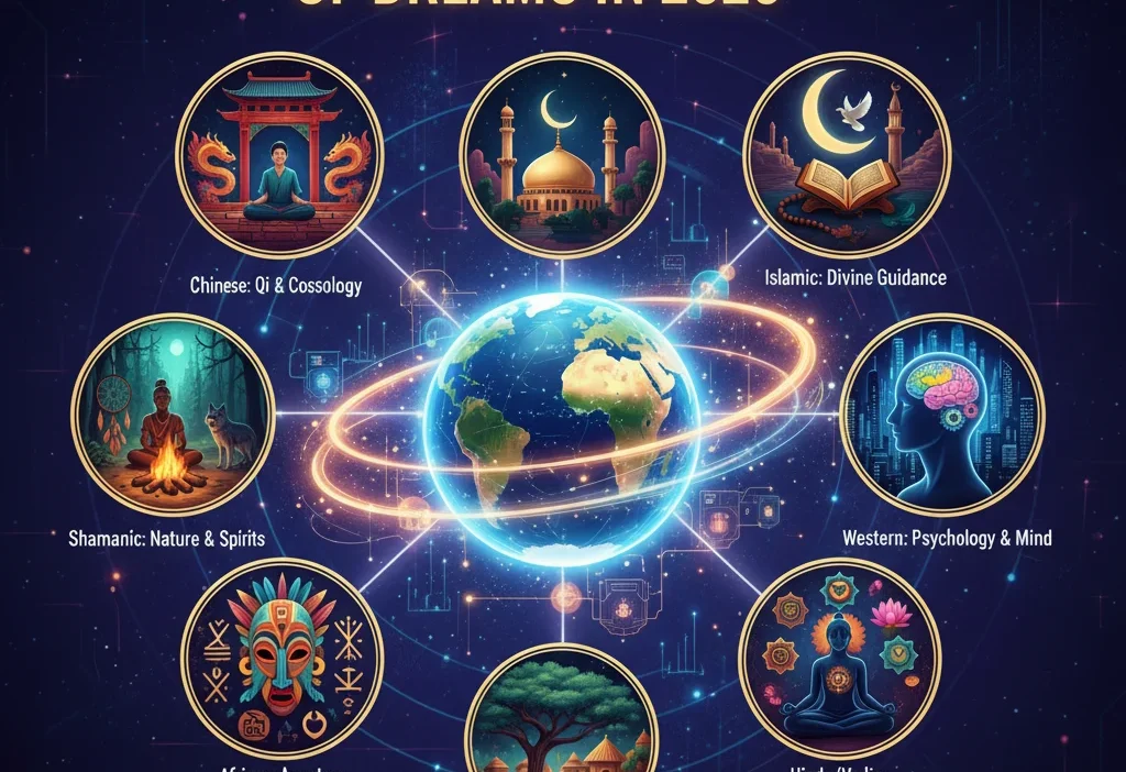 cultural dream traditions