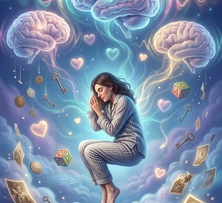 how dreams process emotions