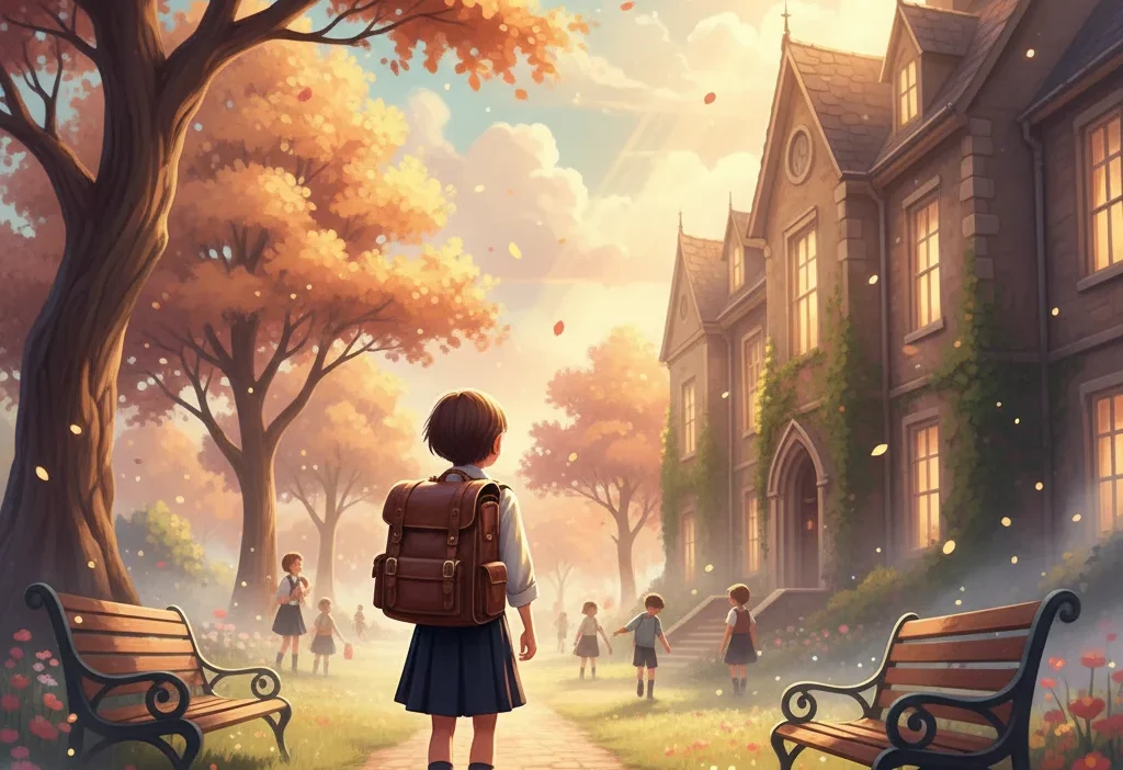 dream about first day of school